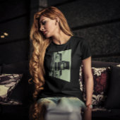  camera zoeker t-shirt