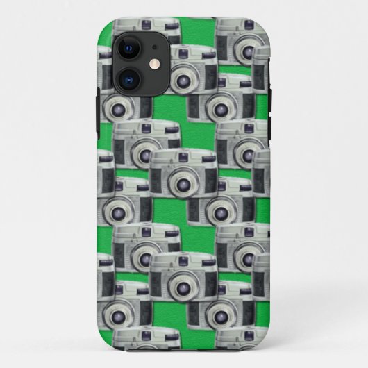 camerabehuizing Case-Mate iPhone case (Achterkant)