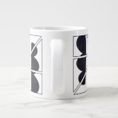 Camerabekerontwerp Grote Koffiekop (Achterkant)