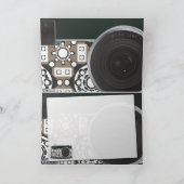 Cameradecoratie Kaart (Binnen)