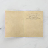 Camerado, ik geef je mijn hand Whitman Wedding Quo Kaart (Binnen)