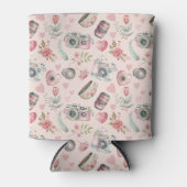 camerafloem blikjeskoeler (Voorkant)