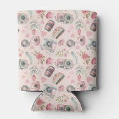 camerafloem blikjeskoeler (Achterkant)