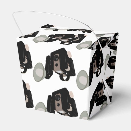  camerakaart bedankdoosjes (Achterkant)