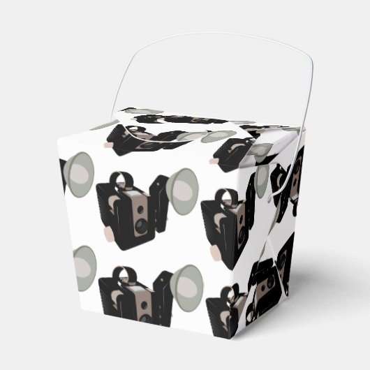  camerakaart bedankdoosjes (Voorkant Zijde)