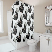  camerakaart douchegordijn (In situ)