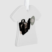 camerakaart ornament (voorkant)