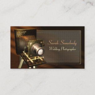  camerakaart visitekaartje