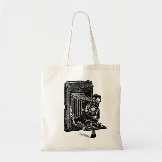  camerakang tote bag (Voorkant)