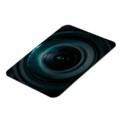  cameralens magneet (Linkerzijde)