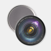 Cameralens Magneet (Voorkant / Achterkant)