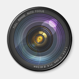 Cameralens Magneet