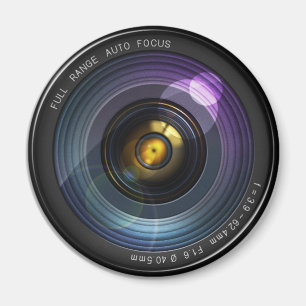 Cameralens Magneet