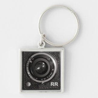 cameralens op een Sleutelhanger