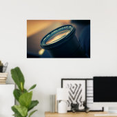 cameralens poster (Thuiskantoor)