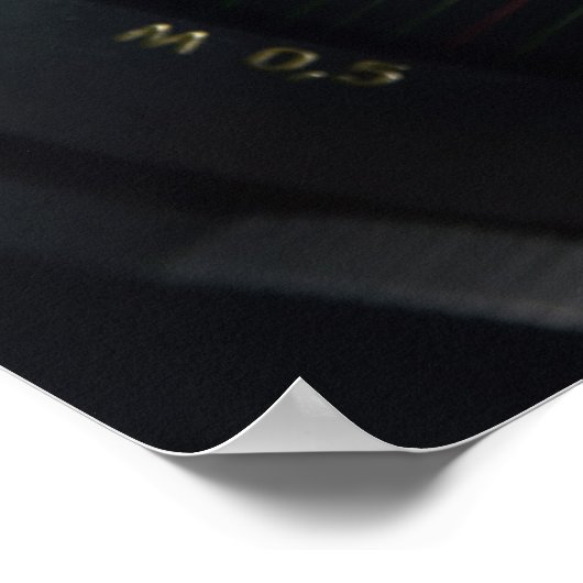 cameralens poster (Hoek)