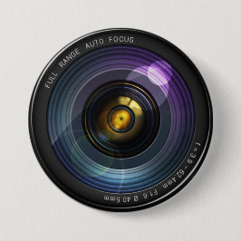 Cameralens Ronde Button 7,6 Cm