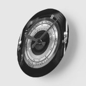  cameralens ronde klok (Hoek)