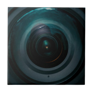 cameralens tegeltje