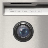 Cameralens voor de Nerd Geeks Magneet (Insitu (Vaatwasser))