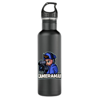 Cameraman film video director movies12 waterfles