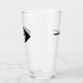 Cameraman Glass Tumbler - De Shutterclique (Links)