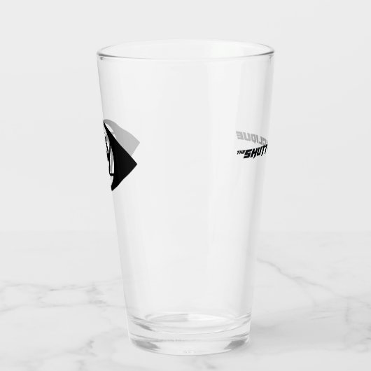 Cameraman Glass Tumbler - De Shutterclique (Links)