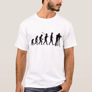 Cameraman T-shirt