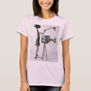 cameraman t-shirt