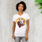  cameraman vrouwen T-shirt