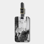 cameramanager bagagelabel (Voorkant verticaal)