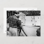 cameramanager briefkaart (Voorkant / Achterkant)