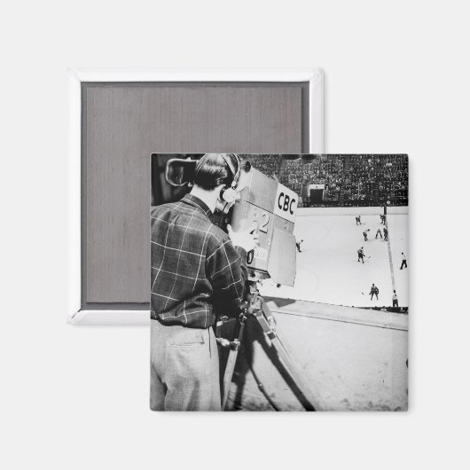 cameramanager magneet (Voorkant / Achterkant)