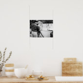 cameramanager poster (Keuken)