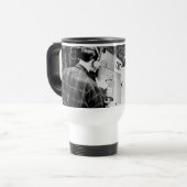 cameramanager reisbeker (Voorkant links)