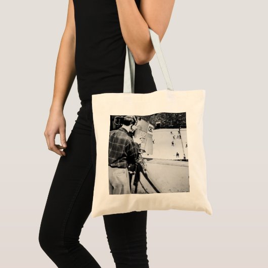 cameramanager tote bag (Voorkant (product))