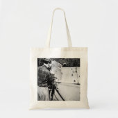 cameramanager tote bag (Voorkant)