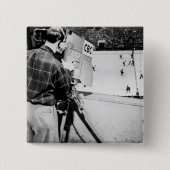 cameramanager vierkante button 5,1 cm (Voorkant)