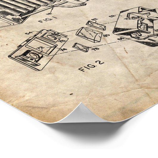  cameraoctrooi poster (Hoek)