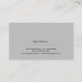 cameraontwerp FAUX regenboogglitter · Visitekaartje (Achterkant)