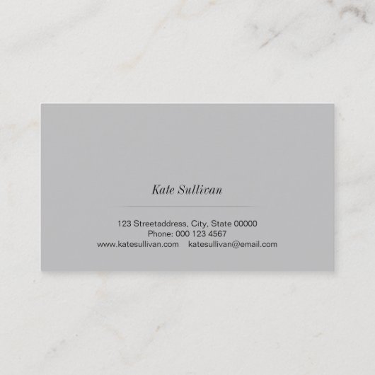 cameraontwerp FAUX regenboogglitter · Visitekaartje (Achterkant)