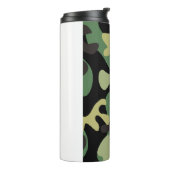 cameraontwerp thermosbeker (Gedraaid links)