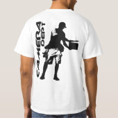 cameraploeg t-shirt (Achterkant)