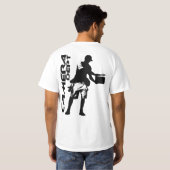 cameraploeg t-shirt (Achterkant volledig)