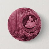 cameraroze ronde button 5,7 cm (Voorkant)