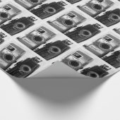 camera's cadeaupapier (Hoek)