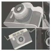 Cameras Cameras Cameras Stof (Close Up)