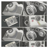 Cameras Cameras Cameras Stof (Swatch)
