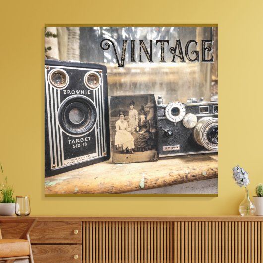 camera's en foto's afdrukken (Insitu (Woonkamer))