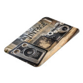  camera's en foto's afdrukken magneet (Linkerzijde)